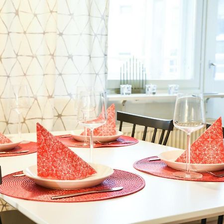 Kismet Appartement Rovaniemi Buitenkant foto