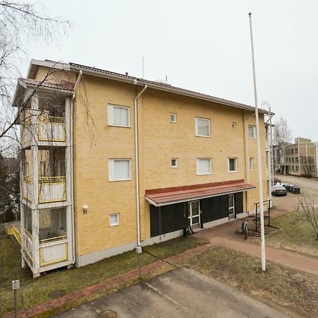 Kismet Appartement Rovaniemi Buitenkant foto