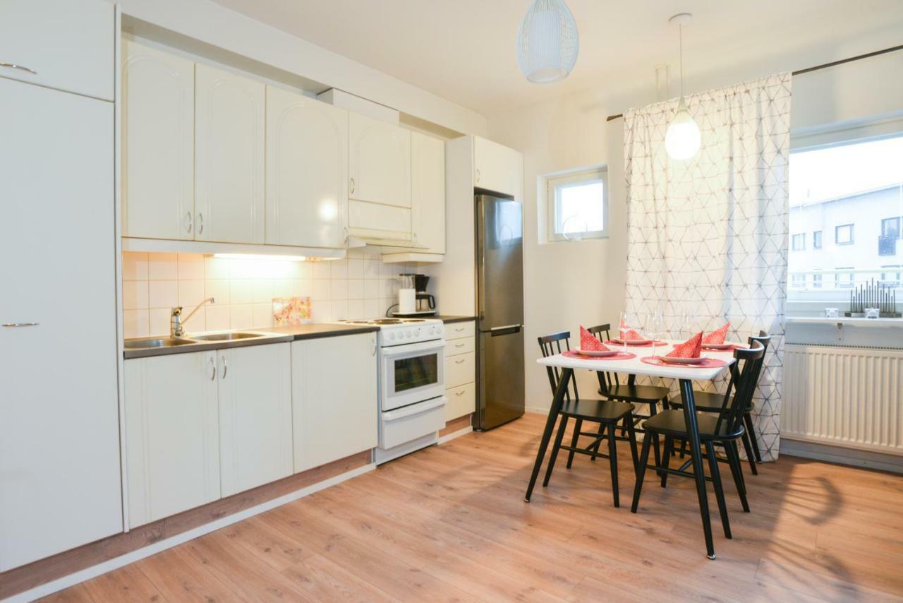 Kismet Appartement Rovaniemi Buitenkant foto