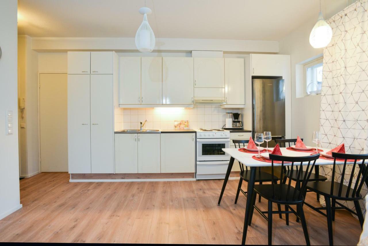 Kismet Appartement Rovaniemi Buitenkant foto