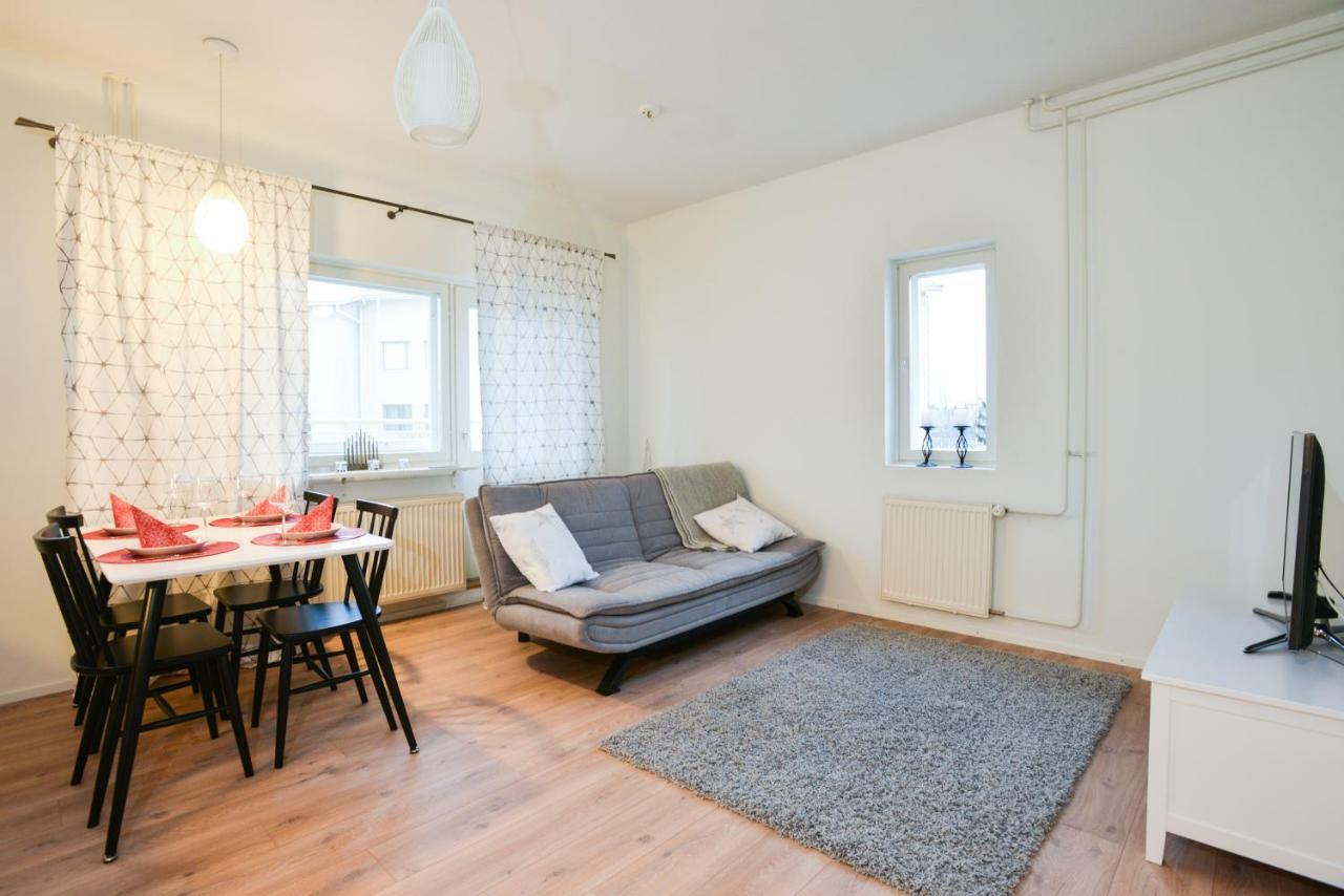 Kismet Appartement Rovaniemi Buitenkant foto
