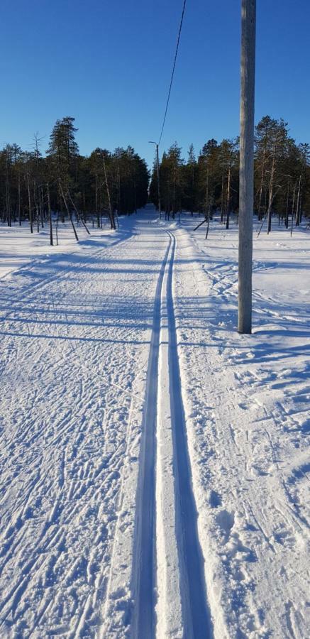 Kismet Appartement Rovaniemi Buitenkant foto